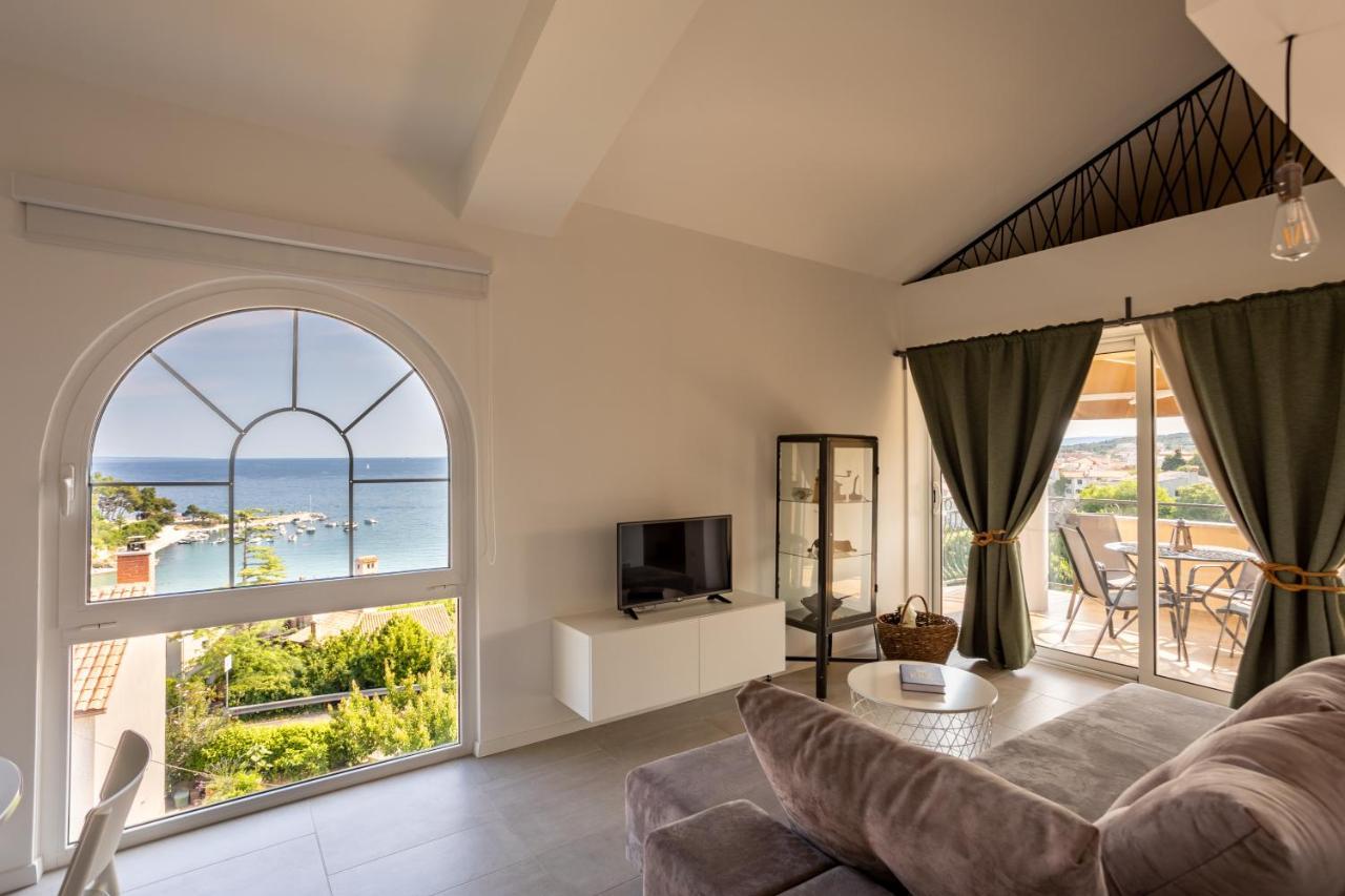 Franko & Ana Apartments Крк Экстерьер фото