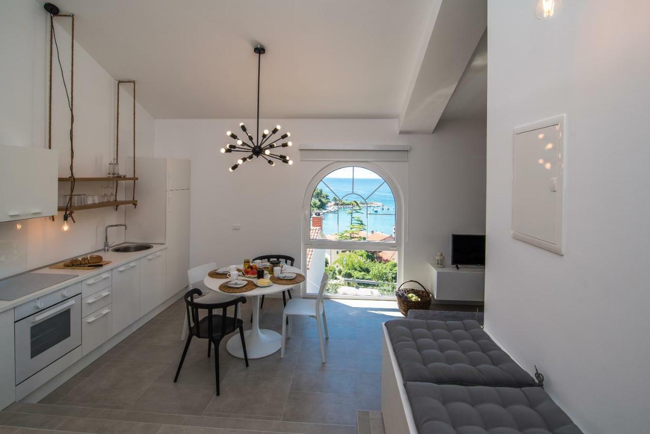 Franko & Ana Apartments Крк Экстерьер фото