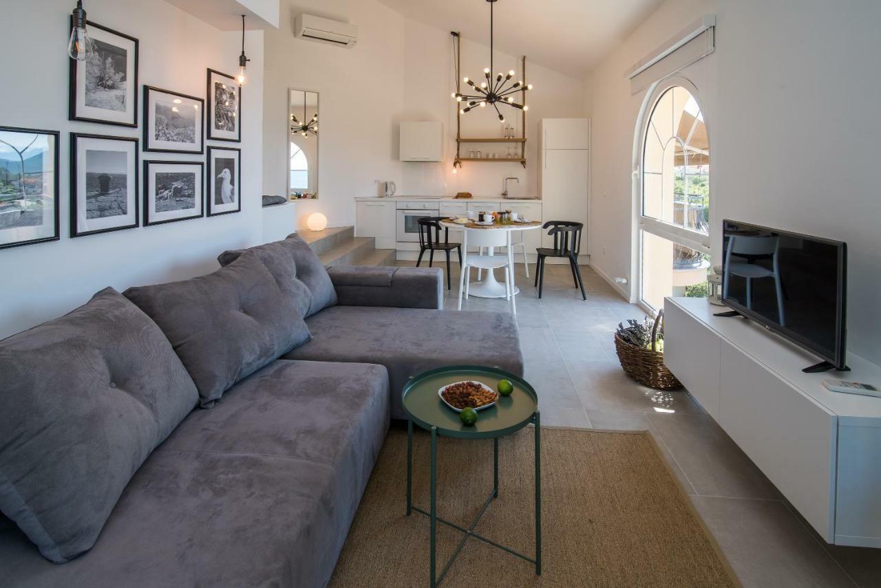 Franko & Ana Apartments Крк Экстерьер фото