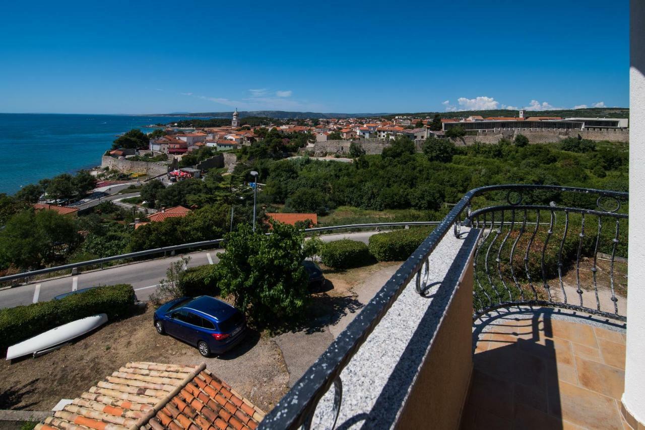 Franko & Ana Apartments Крк Экстерьер фото