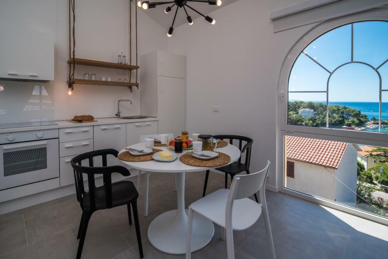 Franko & Ana Apartments Крк Экстерьер фото