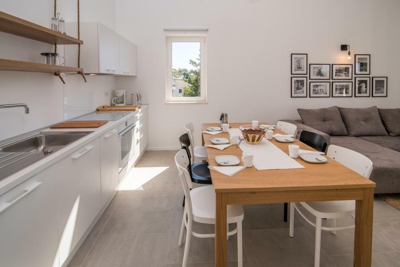 Franko & Ana Apartments Крк Экстерьер фото