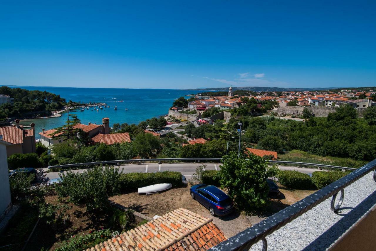 Franko & Ana Apartments Крк Экстерьер фото