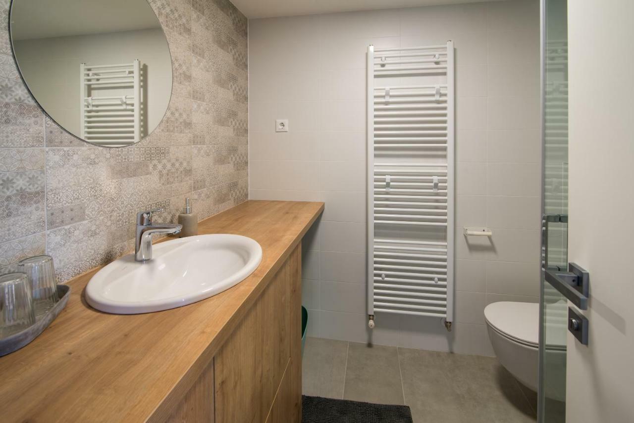 Franko & Ana Apartments Крк Экстерьер фото