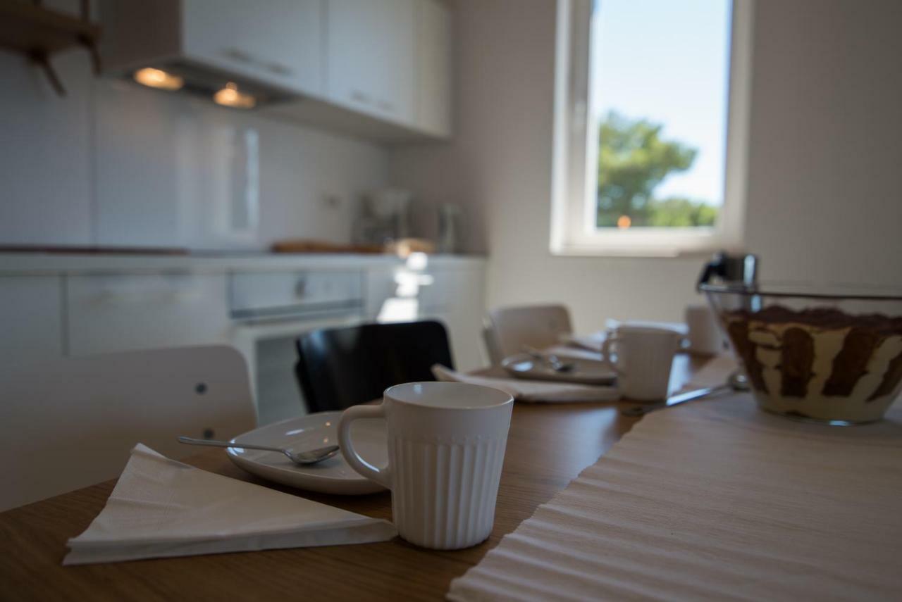 Franko & Ana Apartments Крк Экстерьер фото