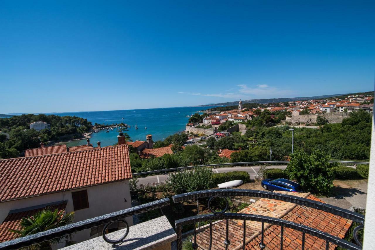 Franko & Ana Apartments Крк Экстерьер фото