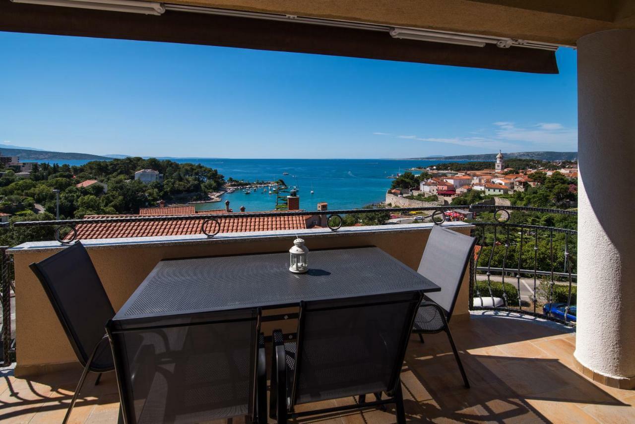 Franko & Ana Apartments Крк Экстерьер фото