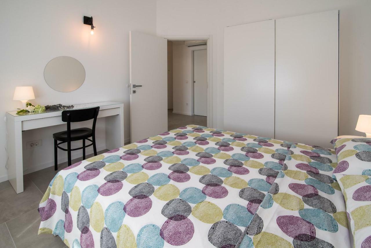 Franko & Ana Apartments Крк Экстерьер фото