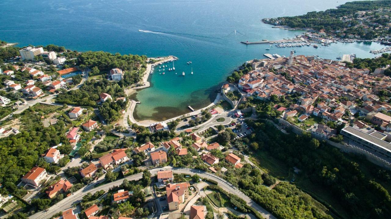 Franko & Ana Apartments Крк Экстерьер фото